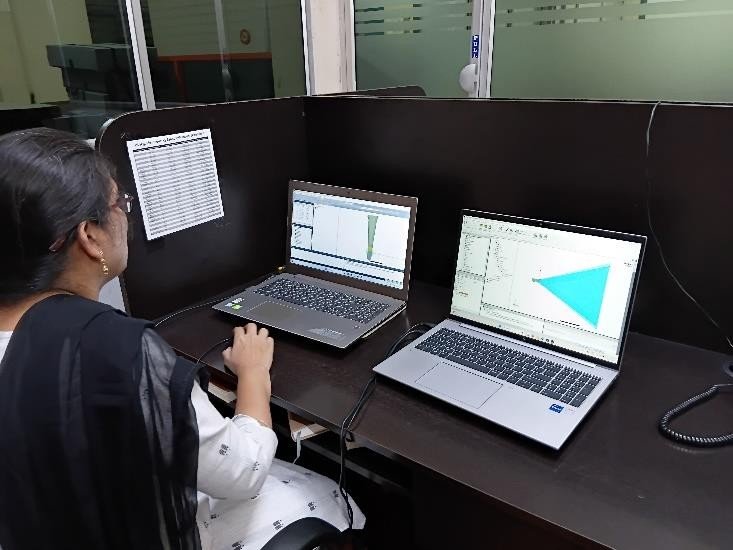 In-House 3D EM Simulation