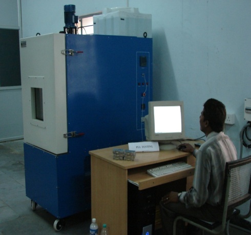 Hot Cold Chamber