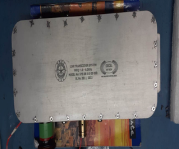 LIAR TRANSCEIVER SYSTEM