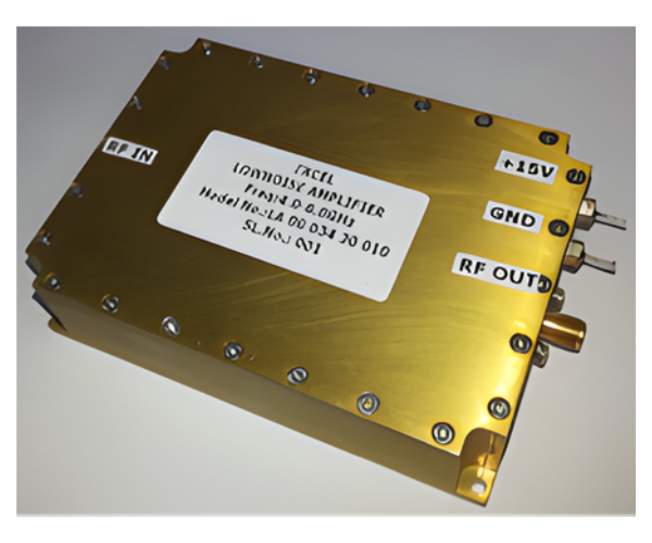 LOW NOISE AMPLIFIER (4-6GHz)