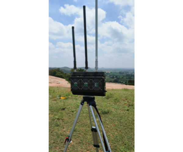 GNSS Jamming System